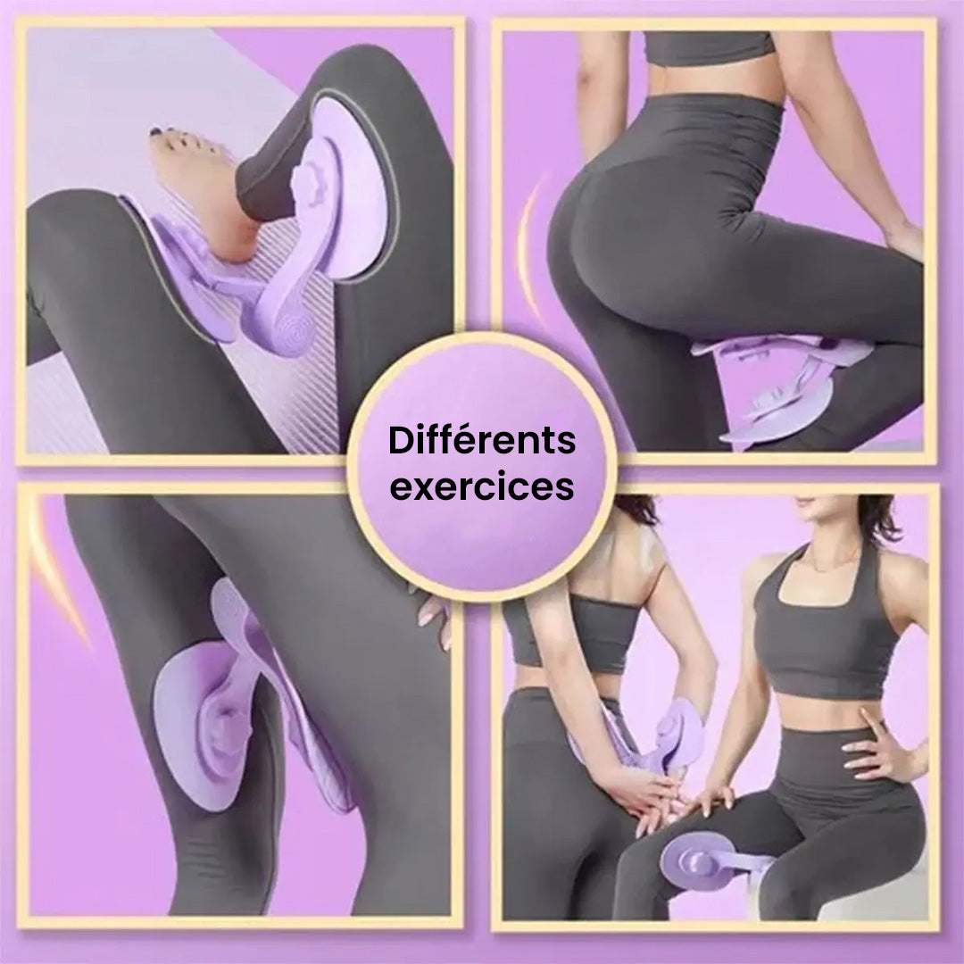 PelviForce - Renforcement du plancher pelvien