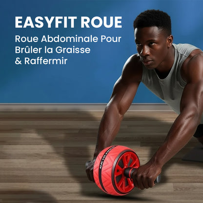 EasyFit Roue - Roue Abdominale Pour Brûler la Graisse & Raffermir