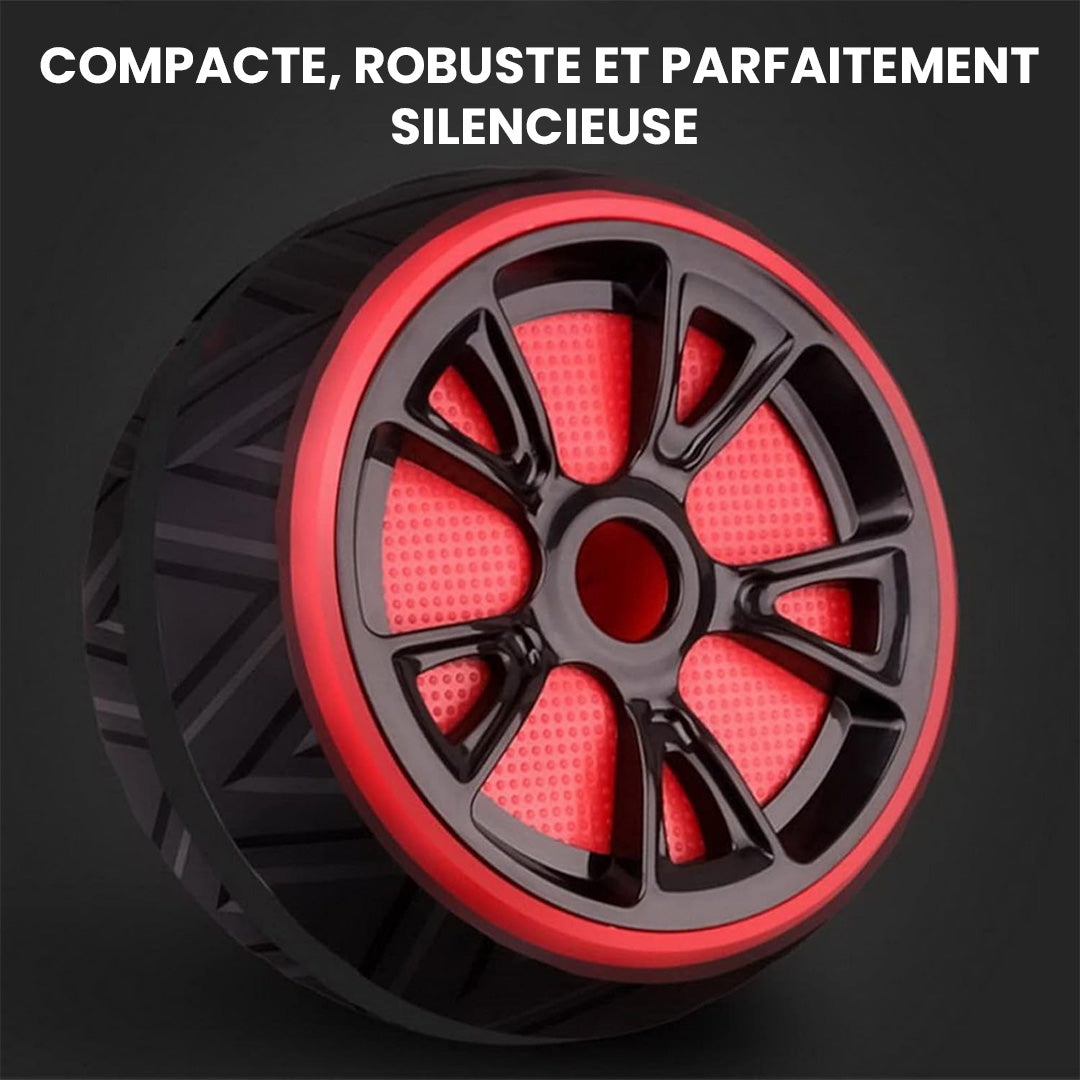 EasyFit Roue - Roue Abdominale Pour Brûler la Graisse & Raffermir