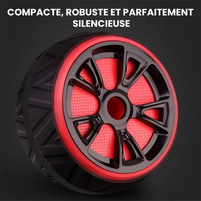 EasyFit Roue - Roue Abdominale Pour Brûler la Graisse & Raffermir